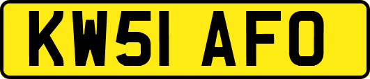 KW51AFO