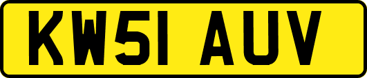 KW51AUV