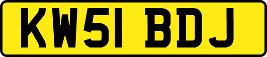 KW51BDJ