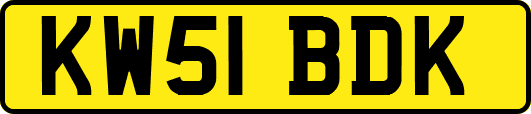 KW51BDK
