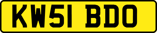KW51BDO
