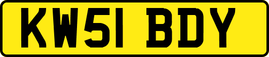 KW51BDY