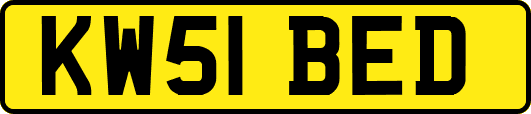 KW51BED