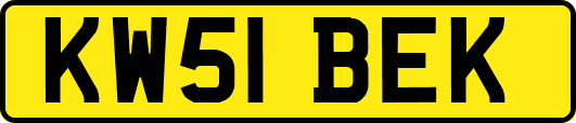 KW51BEK
