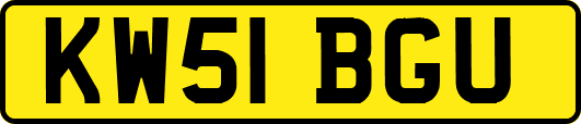 KW51BGU