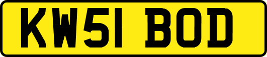 KW51BOD