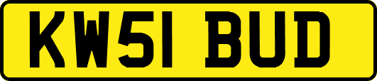 KW51BUD