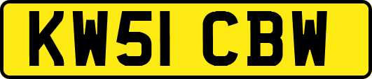 KW51CBW