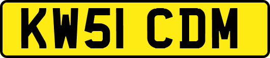 KW51CDM