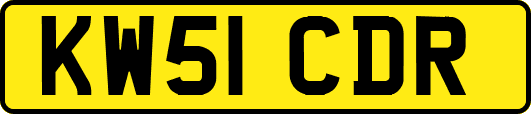 KW51CDR