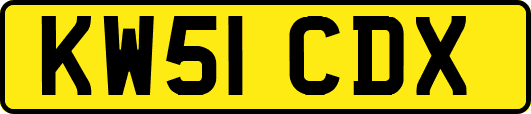 KW51CDX
