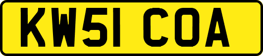 KW51COA
