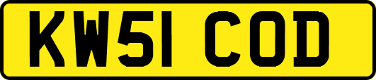 KW51COD