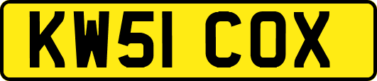 KW51COX