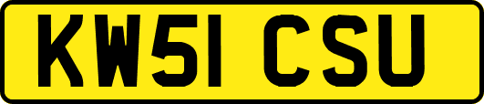 KW51CSU