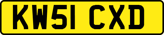 KW51CXD