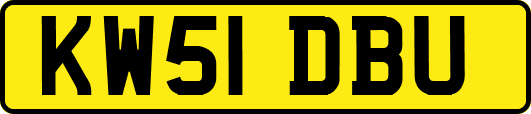 KW51DBU