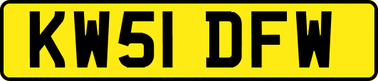 KW51DFW