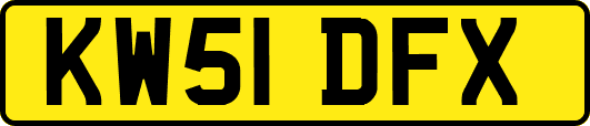 KW51DFX