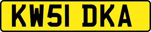 KW51DKA