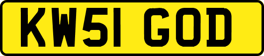 KW51GOD