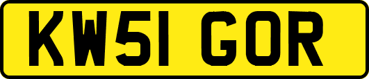 KW51GOR