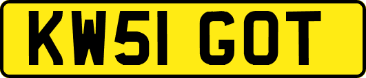 KW51GOT