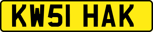 KW51HAK