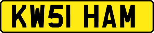 KW51HAM