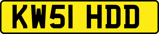 KW51HDD