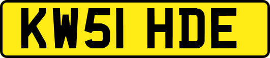 KW51HDE