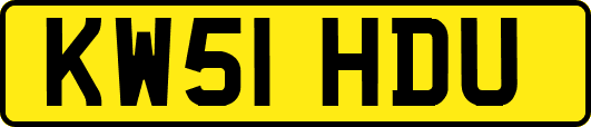 KW51HDU