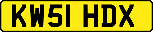 KW51HDX