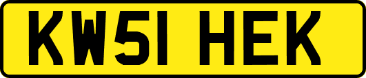 KW51HEK