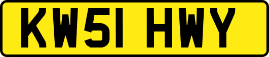 KW51HWY