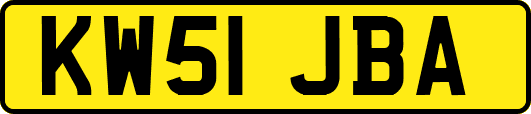 KW51JBA