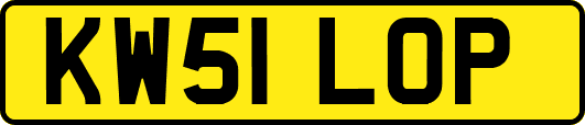 KW51LOP