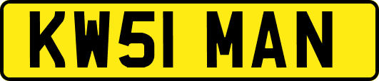 KW51MAN