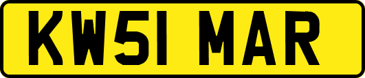 KW51MAR