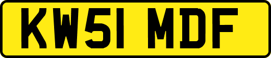 KW51MDF