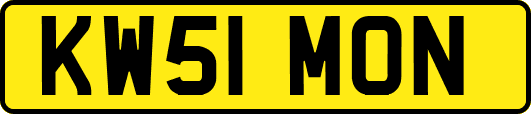 KW51MON
