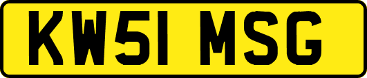 KW51MSG