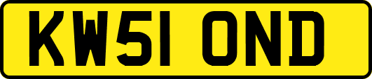 KW51OND
