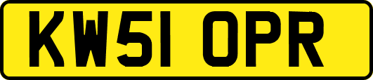 KW51OPR