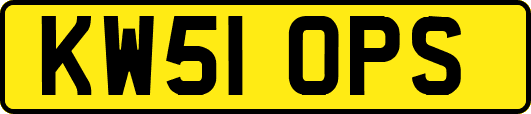 KW51OPS