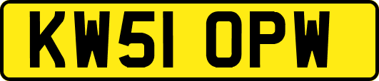 KW51OPW
