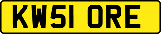 KW51ORE