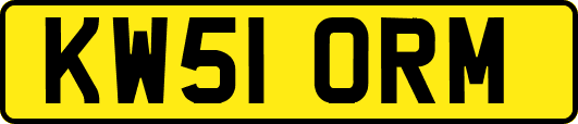 KW51ORM