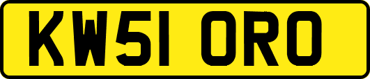 KW51ORO