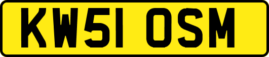 KW51OSM